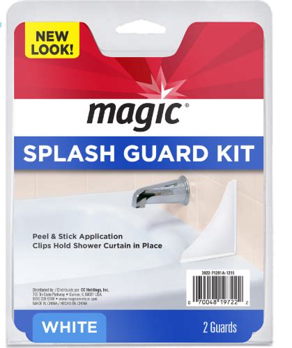 The Top 5 Magic Splash Guard Kits on the Market
